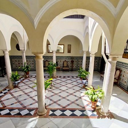 Domus Astigi Hotel Écija Buitenkant foto