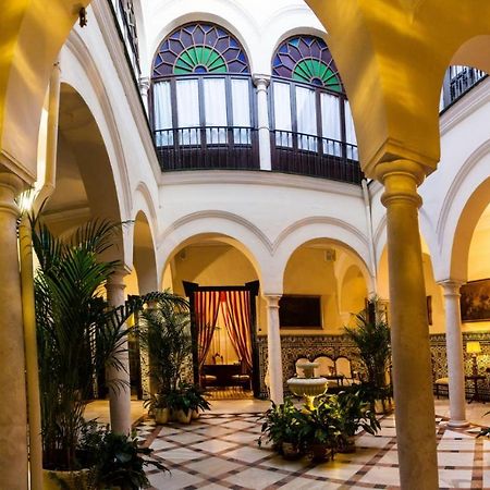 Domus Astigi Hotel Écija Buitenkant foto