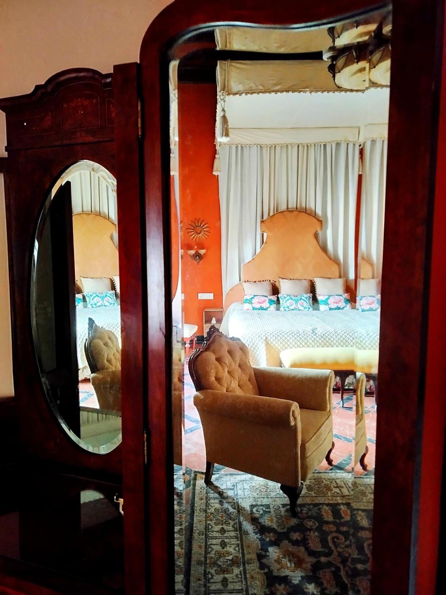 Domus Astigi Hotel Écija Buitenkant foto