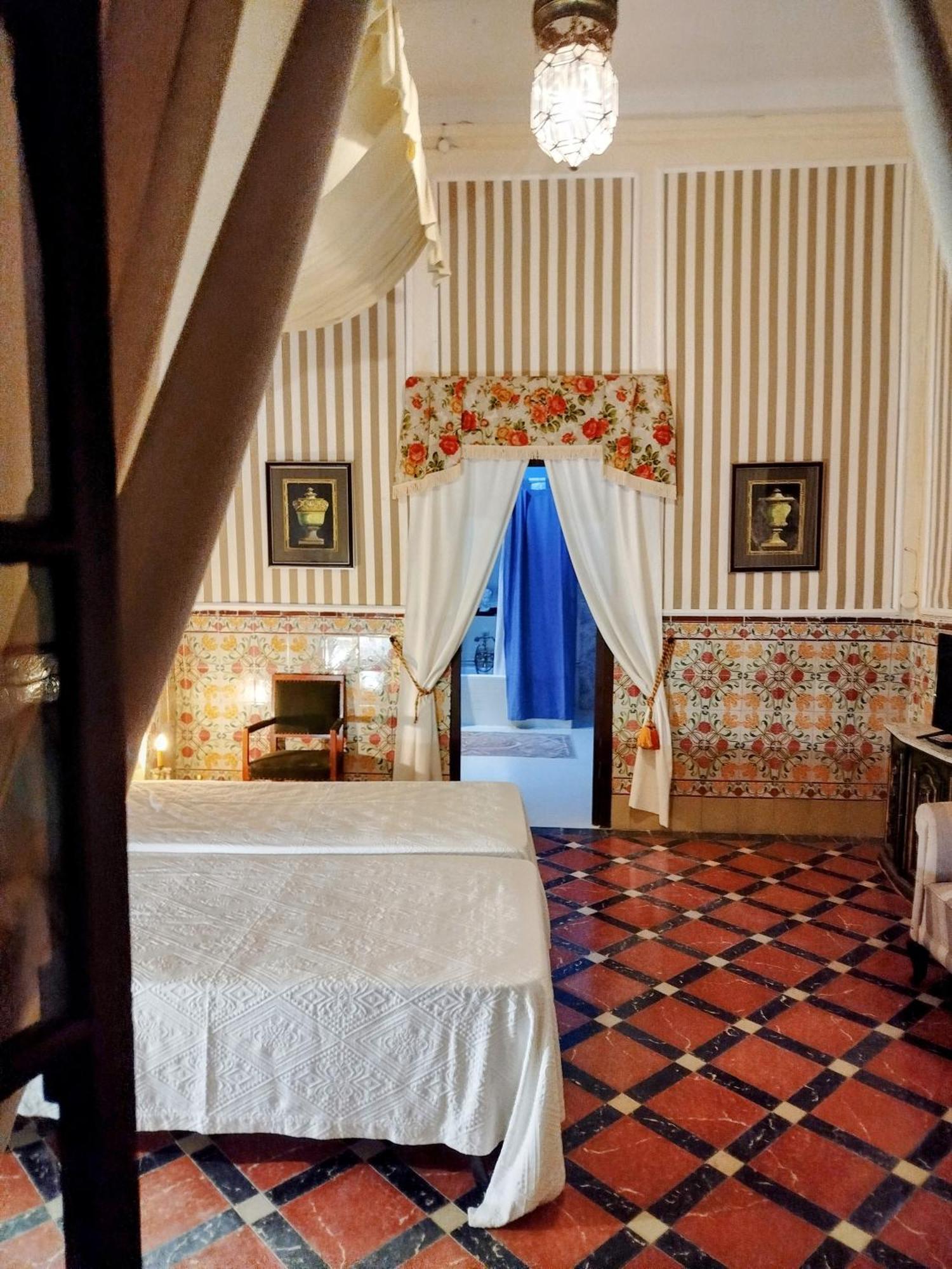 Domus Astigi Hotel Écija Buitenkant foto
