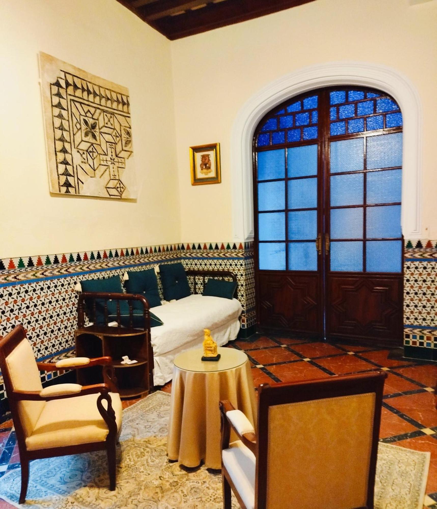 Domus Astigi Hotel Écija Buitenkant foto
