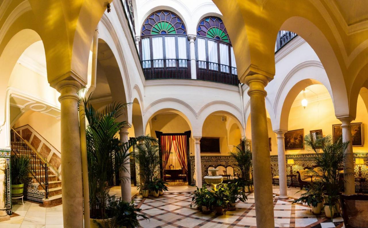 Domus Astigi Hotel Écija Buitenkant foto